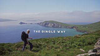 wild camping the dingle way [upl. by Atwood610]