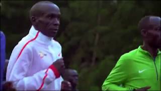 What Eliud Kipchoge Usain Bolt Pirate Runner and Dean Karnazes think about Marathon [upl. by Atilam]