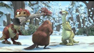 Ice Age 3  Escena 1 Doblaje No Oficial [upl. by Ilbert377]