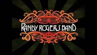 Randy Rogers Band  Buy Myself a Chance [upl. by Aymik751]