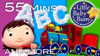 ABC Colors 123  Learn with Little Baby Bum  Nursery Rhymes for Babies  Songs for Kids [upl. by Temme]