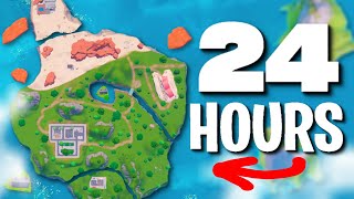 I Made a Battle Royale Map in 24 HOURS Fortnite Creative [upl. by Nance]