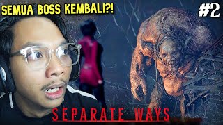 LIVE🔴 Mencari Luis Tapi quotDIHALANGquot SEMUA BOSS😭 Resident Evil 4 DLC 2 Gameplay [upl. by Oakley]