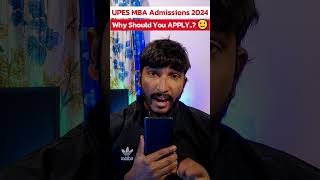 🤦‍♂️ UPES Dehradun College Review Pros amp Cons of Studying MBA at UPES  UPES MBA Review Placements [upl. by Leontyne843]