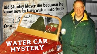 Was Stanley Meyer Murdered for His WaterPowered Invention  Water Car Mystery [upl. by Rayford79]