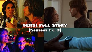 ► Kensi and Deeks  Densi full story Seasons 1 amp 2 [upl. by Laden]