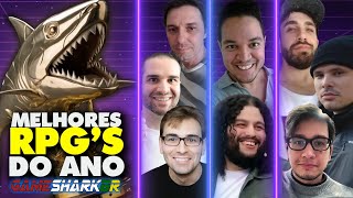 MELHORES JOGOS DE RPG DE 2023  PRÊMIO GAMESHARKBR [upl. by Jacobina495]