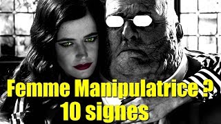 10 Signes pour Reconnaître une Femme Manipulatrice [upl. by Mason]