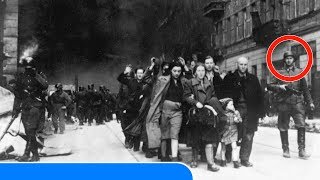 25 SHOCKING Historical Photos of the Warsaw Ghetto Uprising in 1943 [upl. by Orlando343]