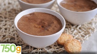 Recette facile et inratable de la mousse au chocolat  750g [upl. by Conal]