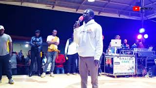 RCC DOLOPIKO OPADO CRACKS PEOPLES RIBS IN KUMI [upl. by Goodyear]