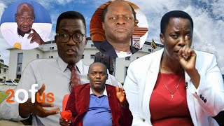 EMBOZI YA BETTY NAMBOZE LWEBAMUSBA NE MAYIGA YAKIRIZA OKUWAYIRIZA KABAKA NTI MUYEKERA ALINA EMUNDU [upl. by Burnsed707]