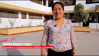 Testimonies of the beneficiaries of the PFM Subnational Program – GERESA Warehouse Lambayeque [upl. by Annahgiel257]