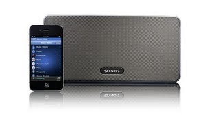 Sonos Play3 Speaker Bridge amp App [upl. by Weisman770]