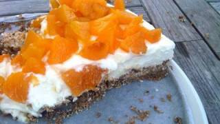 Snelle chocolade cheesecake recept [upl. by Jenny]