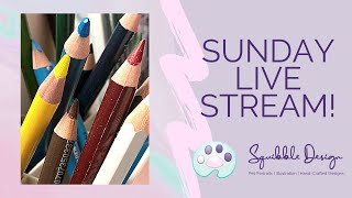 Sunday Chill Live Stream  March 2024 [upl. by Scammon166]