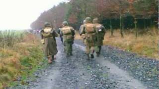 Bastogne Memorial Walk [upl. by Thayne]