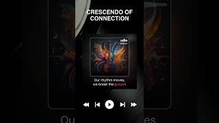 Crescendo of Connection  Indie Pop Rock shorts [upl. by Motteo]