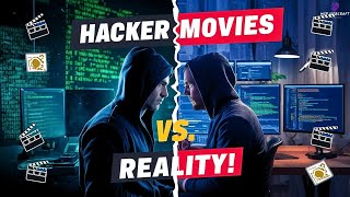 Hacker Movies vs Reality How Accurate Are They HINDI  MSP WEBCRAFT hacker hackerexposed hack [upl. by Ydnahs304]