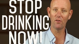 How To Stop Drinking Alcohol Forever  Kevin OHara [upl. by Houston]