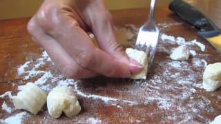 How to Roll Gnocchi [upl. by Telford]