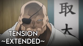 Baki OST  Tension Extended [upl. by Merrile]