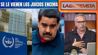 MADURO ENFRENTA CADENA PERPETUA  LaEntrevista  Evtv  091024 47 [upl. by Elisabet162]