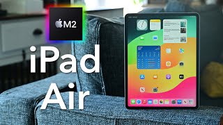 M2 iPad Air 2024 HONEST Review Buy It Or Skip it [upl. by Eachelle]