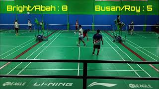 Badminton Rutin  King Comeback [upl. by Pega]