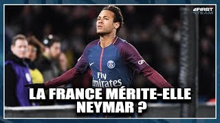 LA FRANCE MÉRITEELLE NEYMAR  ClassFoot 15 [upl. by Bunde]