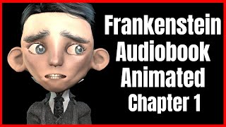 Frankenstein Plot Summary  Volume 1 Chapters 68  Schooling Online [upl. by Stevie]