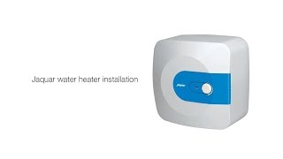 Jaquar Elena Water Heater Installation Explained  Jaquar [upl. by Sixla]