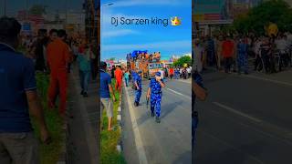 Dj Sarzen king jh Ka Big Setup Video its Danger Dj king of jharkhand djsarzenprodution [upl. by Malka832]