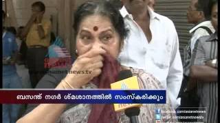 K P A C Lalitha In remembrance of veteran actress Sukumari Amma [upl. by Nevets]