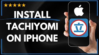 ✅ How to INSTALL TACHIYOMI ON IPHONE IOS  FULL GUIDE 🚀✨😱✅ [upl. by Elleira814]