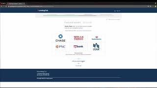 How to open up a new LendingClub Account in 5 Minutes [upl. by Anana]