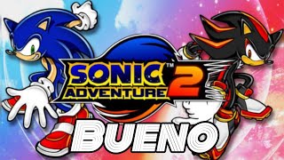 Crítica y análisis SONIC ADVENTURE 2 es bueno ¿PERO EMULADOR RedreamANDROIDloquendo [upl. by Ramso]