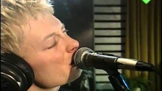 High and Dry  Radiohead Live Studio Session Subtitulada [upl. by Gerfen]