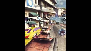 NFS No Limits  Ford Vs BMW Catch And Win Race Hard point gaming shorts car speedsports [upl. by Jasisa]