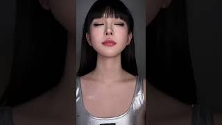 Beetterr Tiktok new trend Makeup transformation Makeup transition nidabeauty20 beauty fashion [upl. by Ynes]