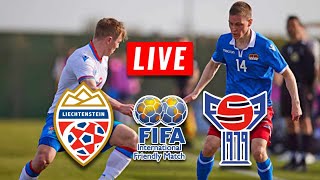 🔴LIVE LIECHTENSTEIN vs FAROE ISLANDS LIVE SCORE  Match Today⚽🎬 VK SPORT [upl. by Alrats]