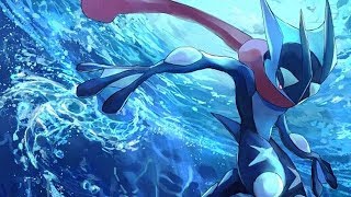 Greninja 「AMV」Grateful [upl. by Ymer]