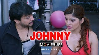 Johnny  Moviebuff Sneak Peek 02  Prashanth Thiagarajan Sanchita Shetty  SK Vetri Selvan [upl. by Grunberg]