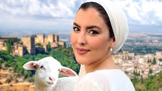 La Fiesta del Cordero llega a Granada Eid AlAdha 🐑 [upl. by Crichton351]