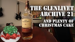 The Glenlivet Archive 21 Year Old Single Malt Scotch Review [upl. by Adnoral]