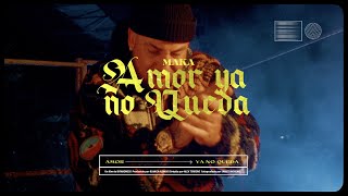 Maka  AMOR YA NO QUEDA Video Oficial [upl. by Neztnaj]