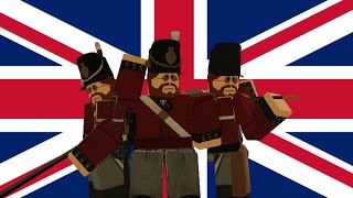 Hanover Hornpipe Fife and Drums I Guts and Blackpowder I New Track  v0130 Update [upl. by Betsey]