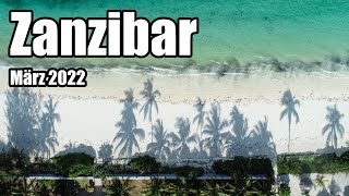 Sansibar Strandurlaub im März  Zanzibar  Prison Island  Nungwi  Paje  Turtles visitTanzania [upl. by Ragse148]