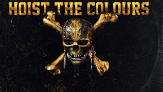 HOIST THE COLOURS Tech House Remix  Pirates Of The Caribbean  ELIAS GOMEZ [upl. by Lightman]