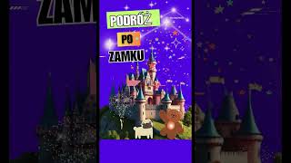 🧸Podróż po Zamku🧸Audiobook dla Dzieci zamek podróż [upl. by Mylan]